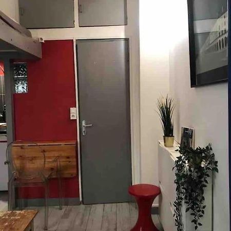 Studio Marais Saint Paul Париж Экстерьер фото
