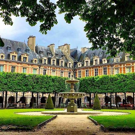 Studio Marais Saint Paul Париж Экстерьер фото