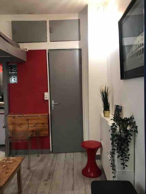 Studio Marais Saint Paul Париж Экстерьер фото