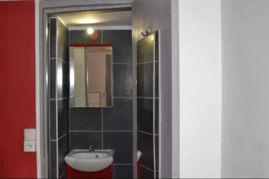 Studio Marais Saint Paul Париж Экстерьер фото