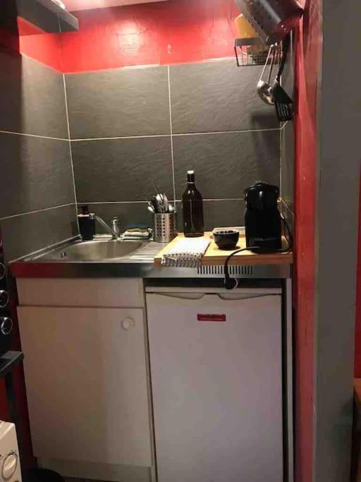 Studio Marais Saint Paul Париж Экстерьер фото