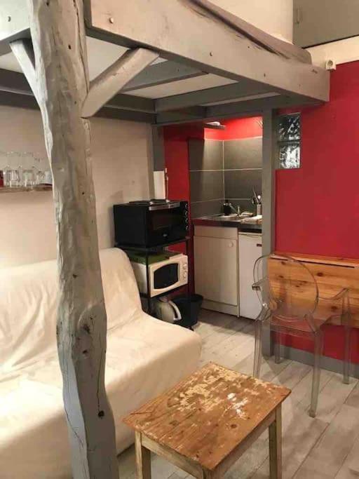 Studio Marais Saint Paul Париж Экстерьер фото